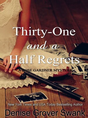 cover image of Thirty-One and a Half Regrets
